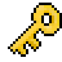 The key